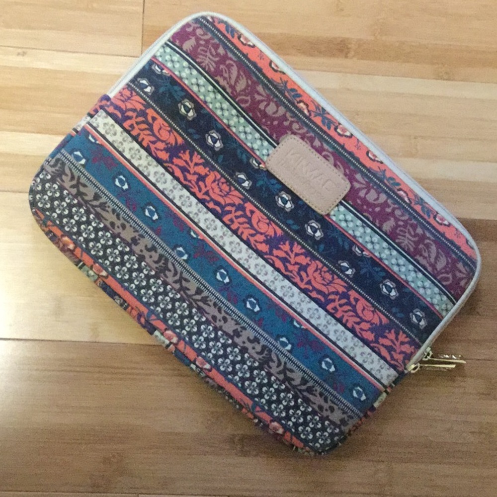 Boho Kinmac laptop case